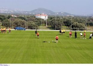 Σε κακή κατάσταση τα γήπεδα