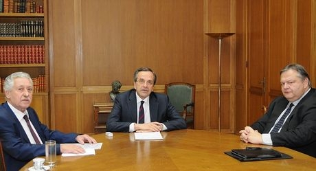 Σύσκεψη Αρχηγών τη Δευτέρα