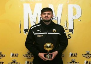 MVP και με διαφορά!