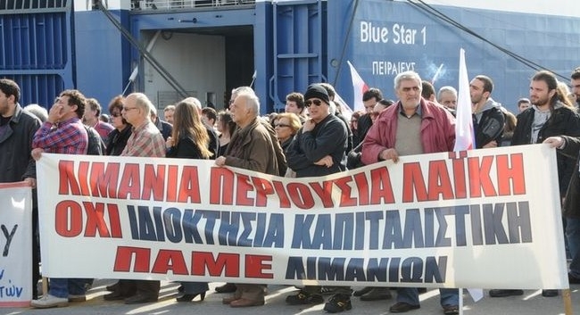 Σκληραίνει η κόντρα κυβέρνησης – ΠΝΟ