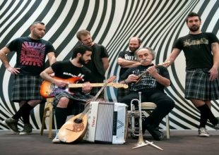 Koza Mostra & Αγάθωνας στη Eurovision