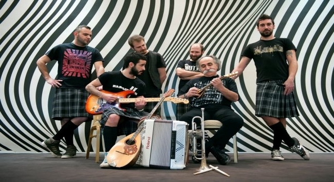 Koza Mostra & Αγάθωνας στη Eurovision