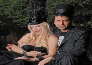 Ροζ ταινία στα ερείπια της Άκουιλα