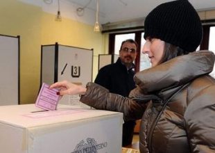 Νίκη της κεντροαριστεράς στην Ιταλία
