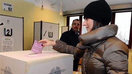 Νίκη της κεντροαριστεράς στην Ιταλία