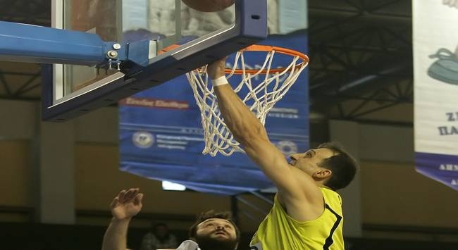 Δεν υπάρχει άλλο αποτέλεσμα εκτός της νίκης