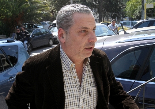 Στο ΟΑΚΑ ο Δημητρέλος Στο ΟΑΚΑ ο Δημητρέλος