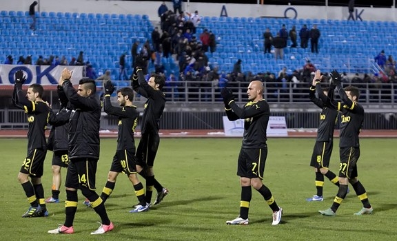 Μάζευε κι ας είναι ρώγες…