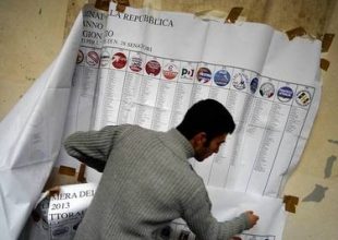 Σε πολιτικό αδιέξοδο η Ιταλία