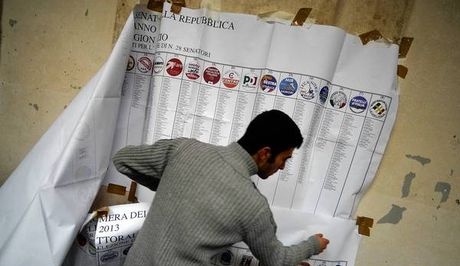 Σε πολιτικό αδιέξοδο η Ιταλία