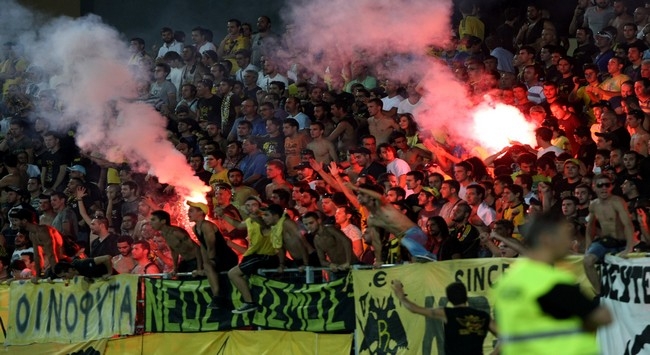 Σε όλα τα γήπεδα της γης… (pics)