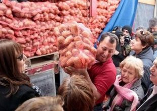 Το κίνημα της φτηνής πατάτας, τώρα και… delivery