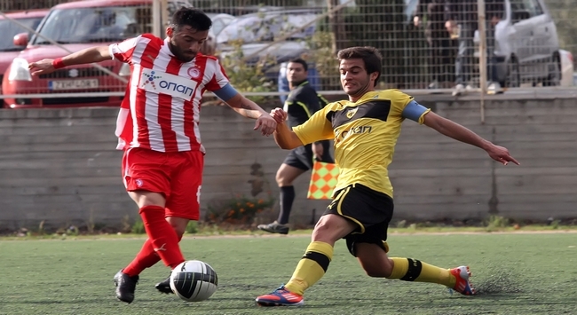 Εμφανής η βελτίωση για την U-20