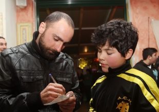 Πίτα και γιορτή στη Νέα Φιλαδέλφεια