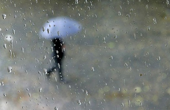 Μικρή πτώση της θερμοκρασίας και βροχές