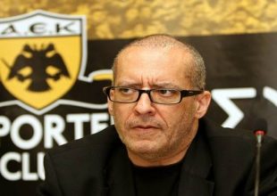 «Δεν ήξερα ότι είναι ο Ξενιάδης»