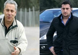 Της ψευτιάς το… κάγκελο!