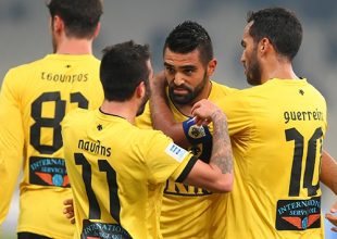 Τελειώματα για τους επιθετικούς