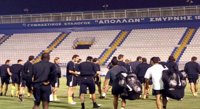 Δεν θέλουν την ΑΕΚ στην Ριζούπολη