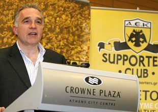 «Υποχρέωση όλων μας προς την ΑΕΚ»