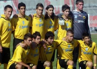 Νίκη για την Κ17