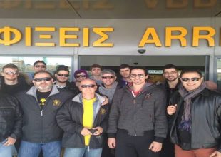 «Σας ευχαριστούμε για όλα »