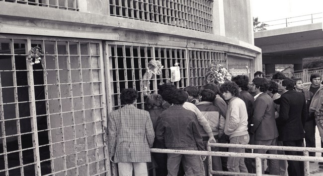 Γεράσιμος Αμίτσης. Παρών…