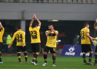 Έσπασε κατάρα 2,5 ετών!