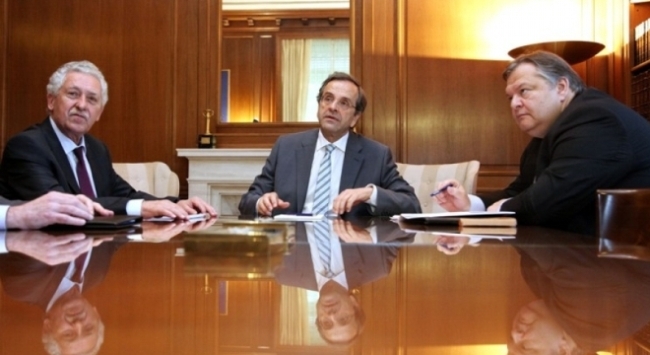 Πιθανότατα την Τετάρτη η σύσκεψη των πολιτικών αρχηγών