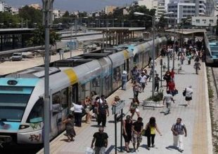 24ωρη απεργία στα τρένα του ΟΣΕ την Τετάρτη