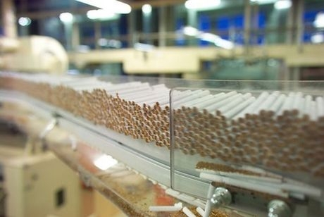 Συμφωνία με Philip Morris