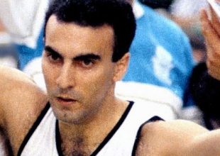Εκτός Hall of Fame ο Νίκος Γκάλης