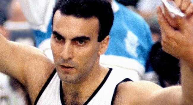 Εκτός Hall of Fame ο Νίκος Γκάλης
