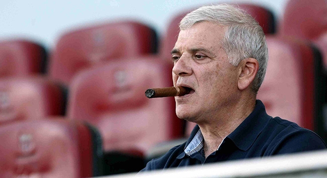 «Είπα θα βοηθήσω, όχι θα ηγηθώ»