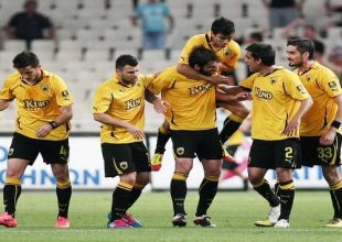Βραχεία κεφαλή στο ΟΑΚΑ