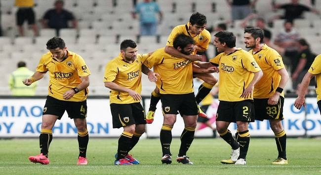 Βραχεία κεφαλή στο ΟΑΚΑ