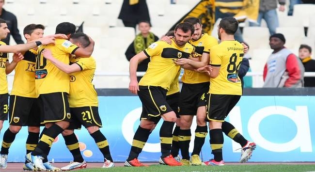 Το διπλό που κλειδώνει την παραμονή