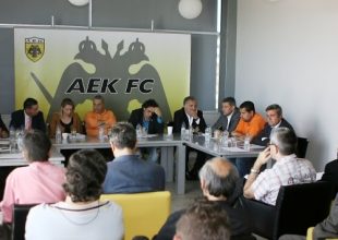 Νέο ΔΣ την Παρασκευή