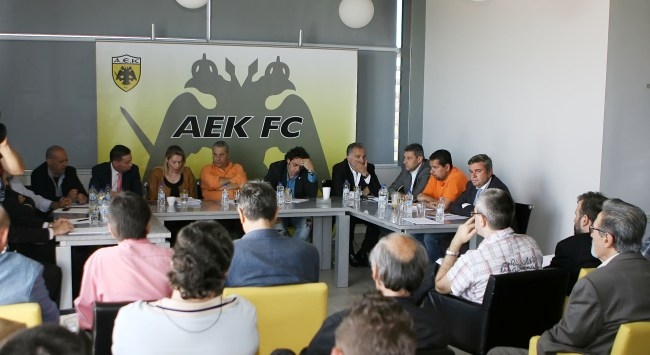 Νέο ΔΣ την Παρασκευή