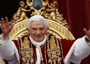 Εγκαταλείπει τα καθήκοντά του ο Πάπας Βενέδικτος