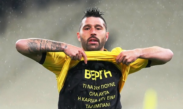 Κατάθεση ψυχής από τον Μιχάλη Παυλή