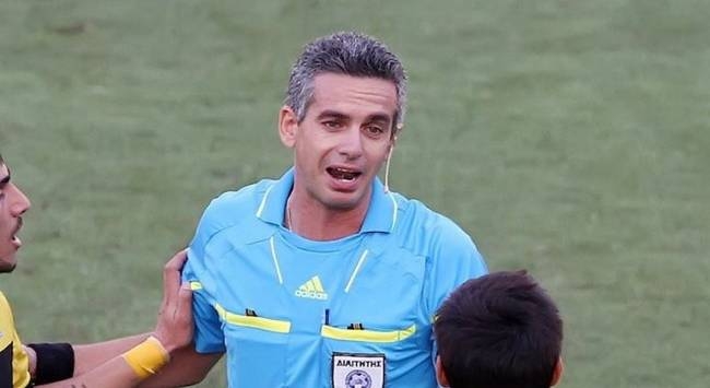 Ανησυχία για το διαιτητικό τιμ