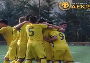 Ισοπαλία και 4 δοκάρια!
