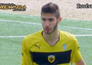 «Όνειρό μου η πρώτη ομάδα»