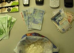Κινηματογραφική καταδίωξη για διακινητή κόκας