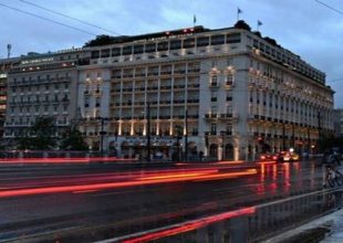 Από την Πέμπτη η έκθεση Rethink Athens στο σταθμό του Μετρό Σύνταγμα