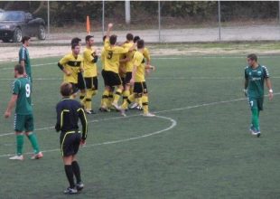 Την Κυριακή η κ20