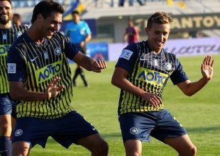 Αστέρας Τρίπολης – Πανθρακικός 1-0