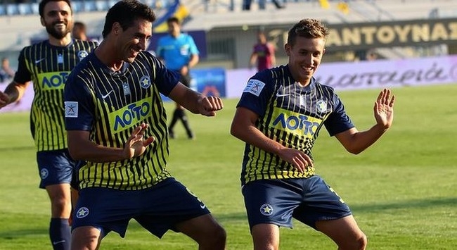 Αστέρας Τρίπολης – Πανθρακικός 1-0