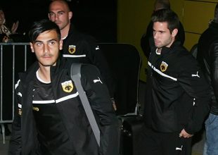 Ούτε στα Σπάτα ο Κατίδης